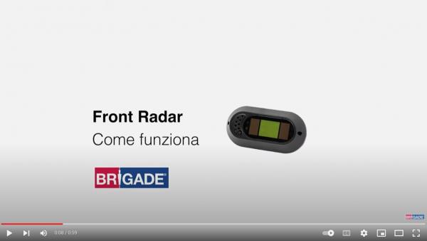 RADAR FRONTALE